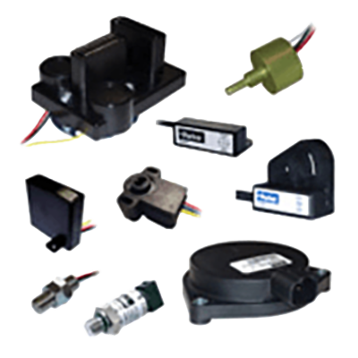 Electronic control equipment IQAN sensor-TAIYO Co., Ltd.