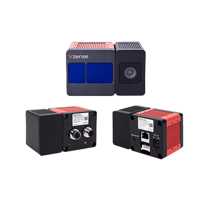 TOF camera DS77C Pro-Micro Technica Co., Ltd.