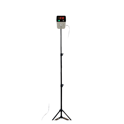Thermometer & tripod set (without tray)-TOMONARI Co., Ltd.