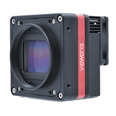 Area scan camera High resolution low noise Peltier cooling function camera VP series-Nippon View Works Co., Ltd.