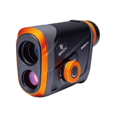 Laser distance meter MAVEN RF4500-Hanshin Trading Co., Ltd.