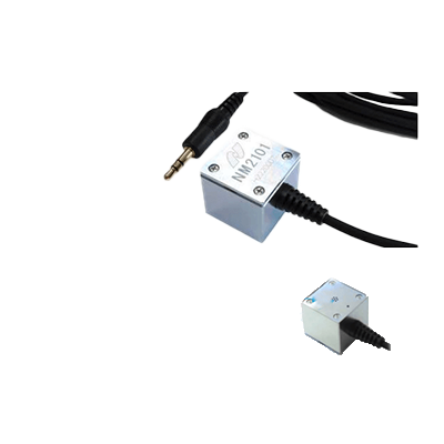 Electronic device products acoustic sensor NM2101-Nisshinbo Micro Devices Inc.