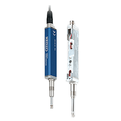 Contact displacement sensor sensor head SA series-CITIZEN FINEDEVICE CO.,LTD.