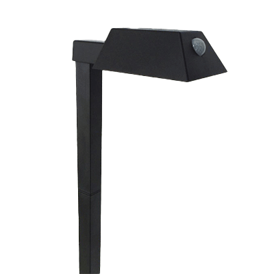 Solar rechargeable LED sensor light ground mounted type reh001-Acend Co., Ltd.