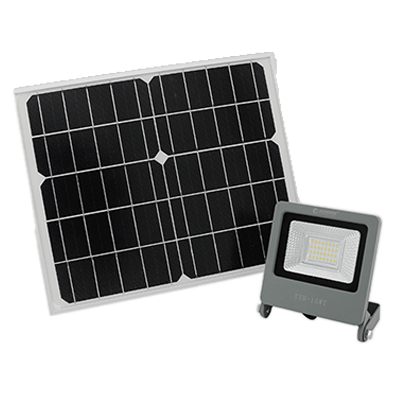 Automatic night lighting solar light daylight white 15W solar power utility model registered solar light TYH-15WT GOODGOODS Good goods-Good Goods Co., Ltd.