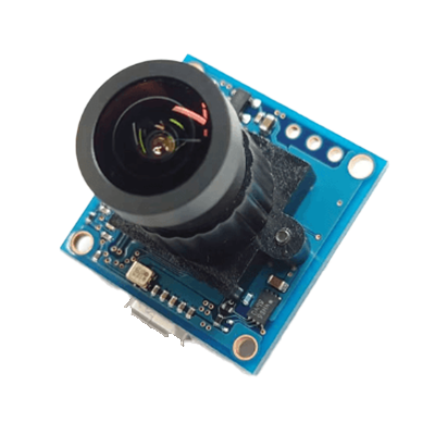 Camera module small USB output type max60fps model M-SUKM2-Hokusetsu Circuit Giken Co., Ltd.