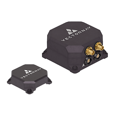 Tactical series VN-310 equipped with dual antenna GNSS/INS-Union Limited Company