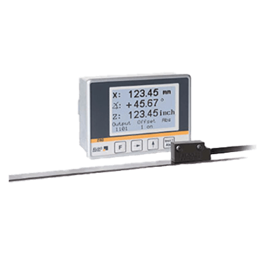 3-axis position indicator Z60 series-Ergo Japan Co., Ltd.