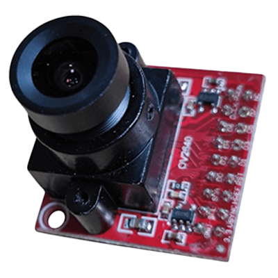 OV2640 camera module (2 million pixels, high sensitivity, SCCB interface)-Nissho Technology Co., Ltd.