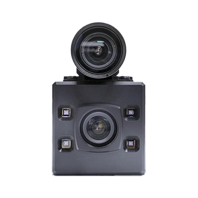 3D camera 3D+RGB IP67 kit-LUCID Vision Labs Inc.