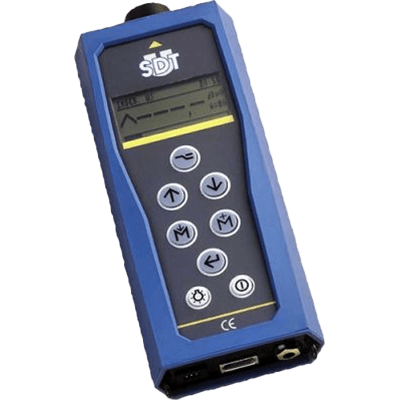 Ultrasonic Leak Tester Leak Detector SDT170-Shinmei General Co., Ltd.