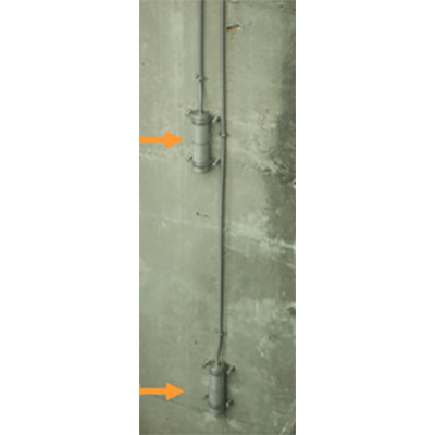 Optical fiber sensor Faraday sensor series (single core, single mode fiber) Float type liquid level sensor-Shinkosha Co., Ltd.