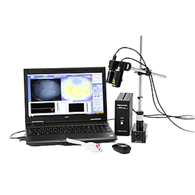 2D laser blood flow imaging device OMEGAZONE OZ-2 mini model mini-Omega Wave