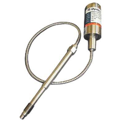 Resin pressure sensor for extruder [for high temperature/high viscosity fluid] NP400 series (remote measurement type)-Nippon Dainisco Co., Ltd.