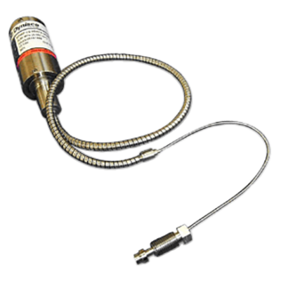 Resin pressure sensor for extruder [for high temperature/high viscosity fluid] NP400 series (small tip)-Nippon Dainisco Co., Ltd.