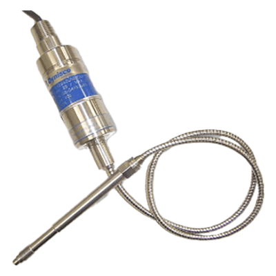 Resin pressure sensor for extruder [for high temperature/high viscosity fluid] SPX2242 series (explosion-proof pressure transmitter)-Nippon Dainisco Co., Ltd.
