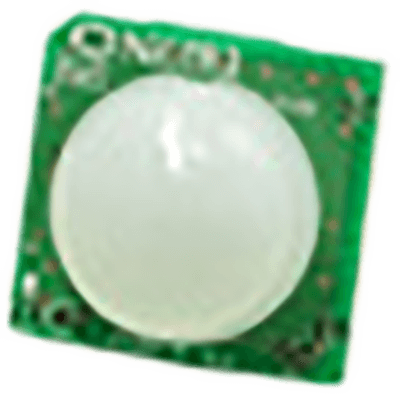 Human sensor module (pyroelectric type) SA5-0490-Nippon Ceramic Co., Ltd.