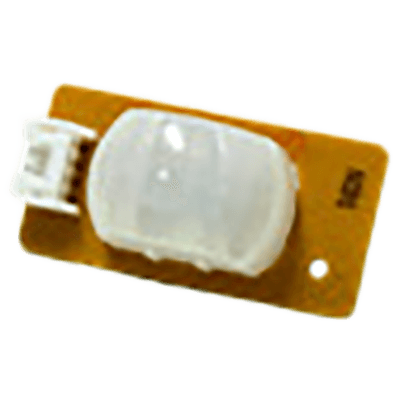 Human sensor module (pyroelectric type) DIL-4-Nippon Ceramic Co., Ltd.