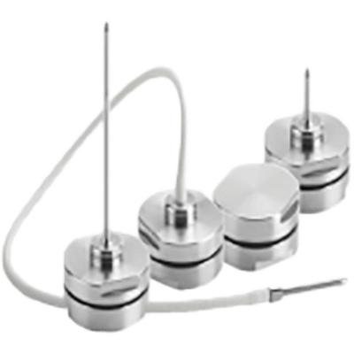 High temperature/low temperature/humidity/pressure data logger SterilDisk-Kazuki Research Institute