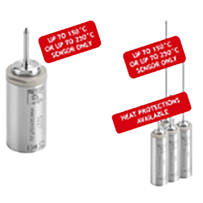 High temperature/low temperature/humidity/pressure data logger MicroWH L/XL-Kazuki Research Institute