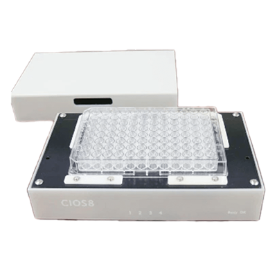 Cultured cardiomyocyte activity measuring device CIOS8-Brainvision Inc.