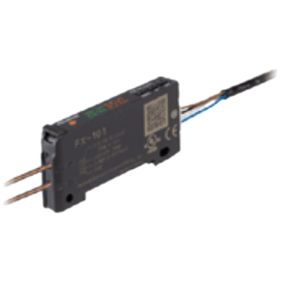 FA sensor Fiber sensor Digital fiber sensor FX-100-Panasonic Industry Co., Ltd.