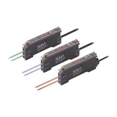 FA sensor Fiber sensor Digital fiber sensor FX-410-Panasonic Industry Co., Ltd.