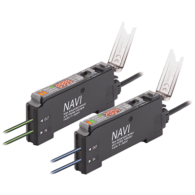 FA sensor Fiber sensor Digital fiber sensor FX-300-Panasonic Industry Co., Ltd.
