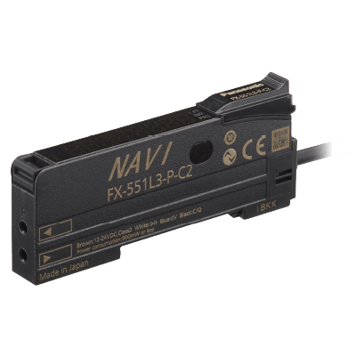 FA sensor Fiber sensor Digital fiber sensor FX-550L-Panasonic Industry Co., Ltd.