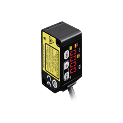 FA sensor Photoelectric sensor (beam sensor) ・Laser sensor CMOS type Micro laser distance measurement sensor HG-C1000L-Panasonic Industry Co., Ltd.