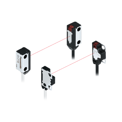FA sensors Photoelectric sensor (beam sensor) ・Laser sensor Ultra-compact beam sensor [Built-in amplifier] EX-Z-Panasonic Industry Co., Ltd.