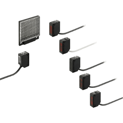 FA sensors Photoelectric sensor (beam sensor) ・Laser sensor Small beam sensor [Built-in amplifier] CX-400 Ver.2-Panasonic Industry Co., Ltd.
