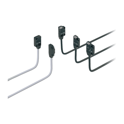 FA sensors Photoelectric sensor (beam sensor) ・Laser sensor Ultra-thin beam sensor [Built-in amplifier] EX-10 Ver.2-Panasonic Industry Co., Ltd.