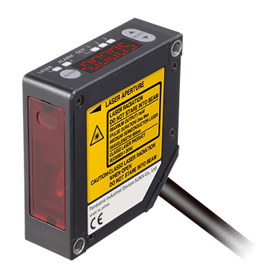 FA sensor Displacement sensor (inspection/discrimination/measurement sensor) Compact laser displacement sensor HL-G1-Panasonic Industry Co., Ltd.
