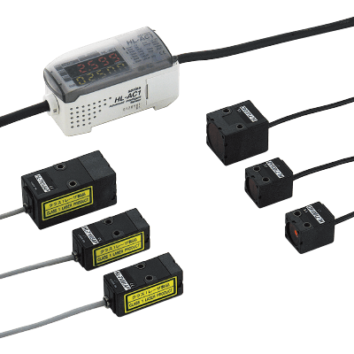 FA sensor Displacement sensor (inspection/discrimination/measurement sensor) Ultra-compact laser line sensor HL-T1-Panasonic Industry Co., Ltd.