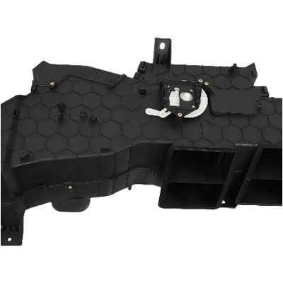 Nylon 12 Glass-Filled (Black)-Unionfab