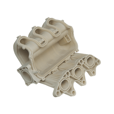 Nylon 12 Glass-Filled (offwhite)-Unionfab