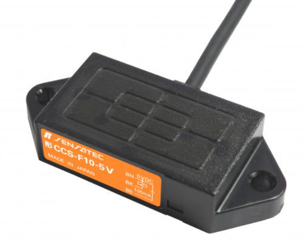 Type CCS-F10-5V/CCS-F15-5V Delivery capacity ...-SENSATEC Co., Ltd.