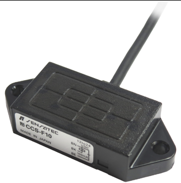 Shape CCS-F10/CCS-F15 Approach capacity type melee sensor-SENSATEC Co., Ltd.