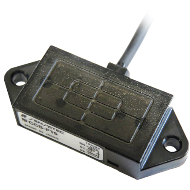 CCS-F15-Shape CCS-F10/CCS-F15 Approach capacity type melee sensor