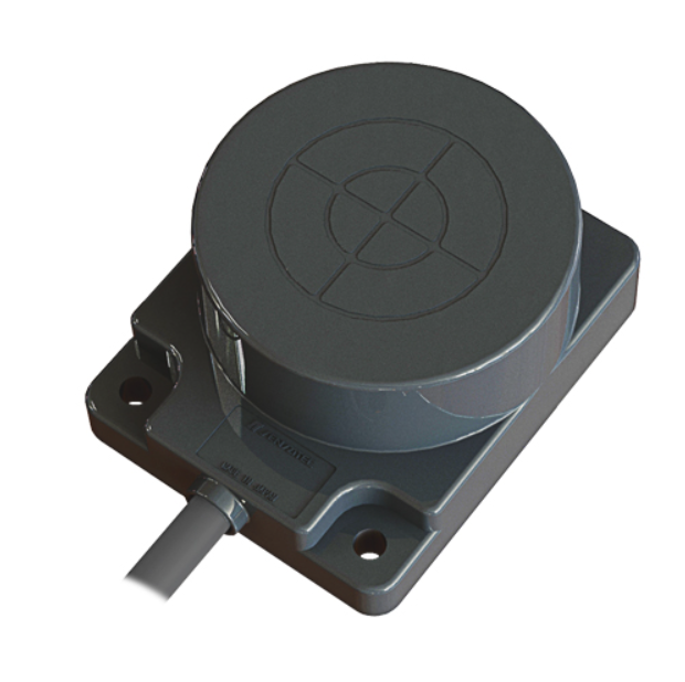 Type MDE-F25U All metal detection proximity sensor-SENSATEC Co., Ltd.