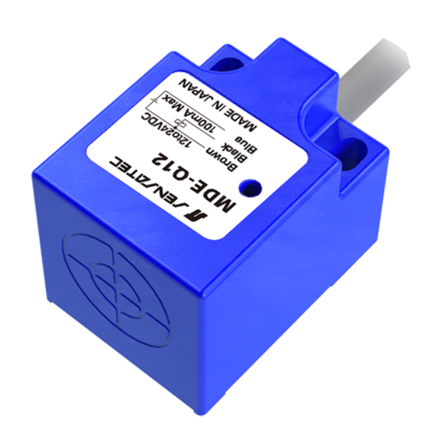 Shape MDE-Q12 All metal detection proximity sensor-SENSATEC Co., Ltd.