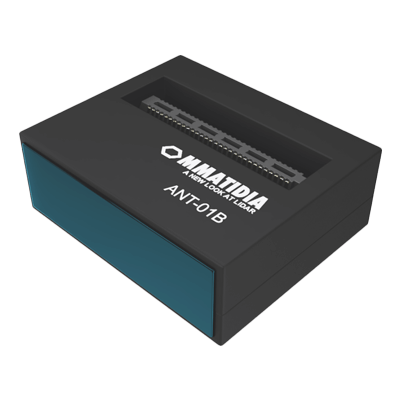 ANT™ series-Ommatidia LIDAR S.L.