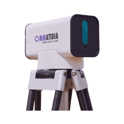 Q1-Ommatidia LIDAR S.L.