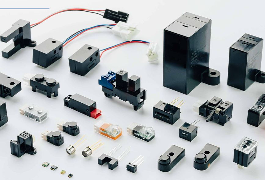 Shinkoh Electronics's Optical Sensors