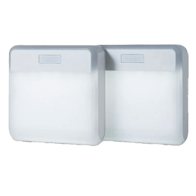 Safety equipment collision prevention light wireless (2 units) DW-900-Yagyu Shokai Co., Ltd.