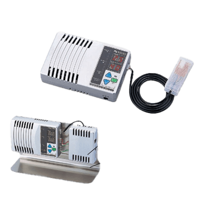 Particle counter Monitors temperature, humidity, and clean level Ambient monitor-Yagyu Shokai Co., Ltd.