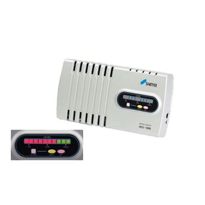 Particle counter Can be managed from a distance by connecting with a LAN cable Aerosol monitor (Particle monitor) AES-1000-05N-Yagyu Shokai Co., Ltd.