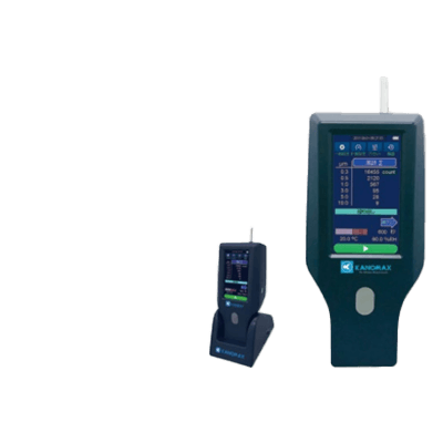 Particle counter handheld particle counter-Yagyu Shokai Co., Ltd.