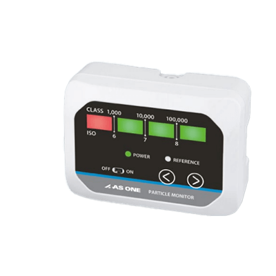 Particle counter Economy type particle monitor capable of multi-point measurement and constant monitoring-Yagyu Shokai Co., Ltd.